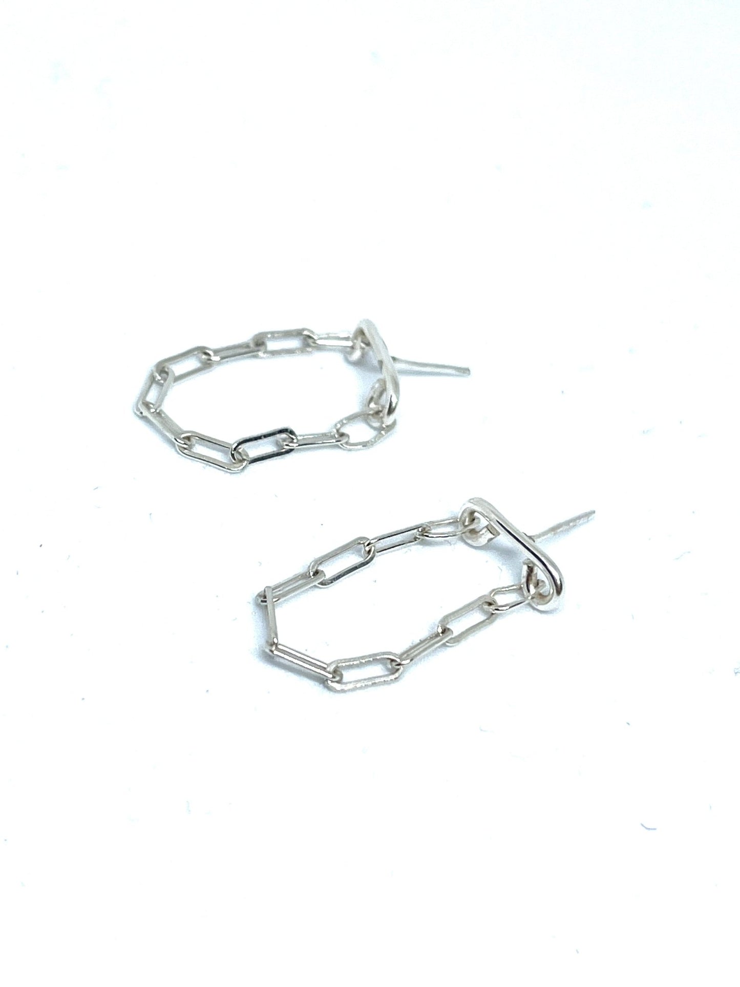 Chainlink Studs