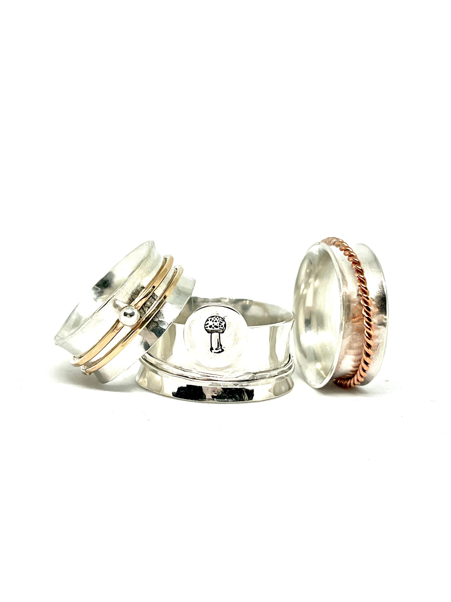 Spinner Rings