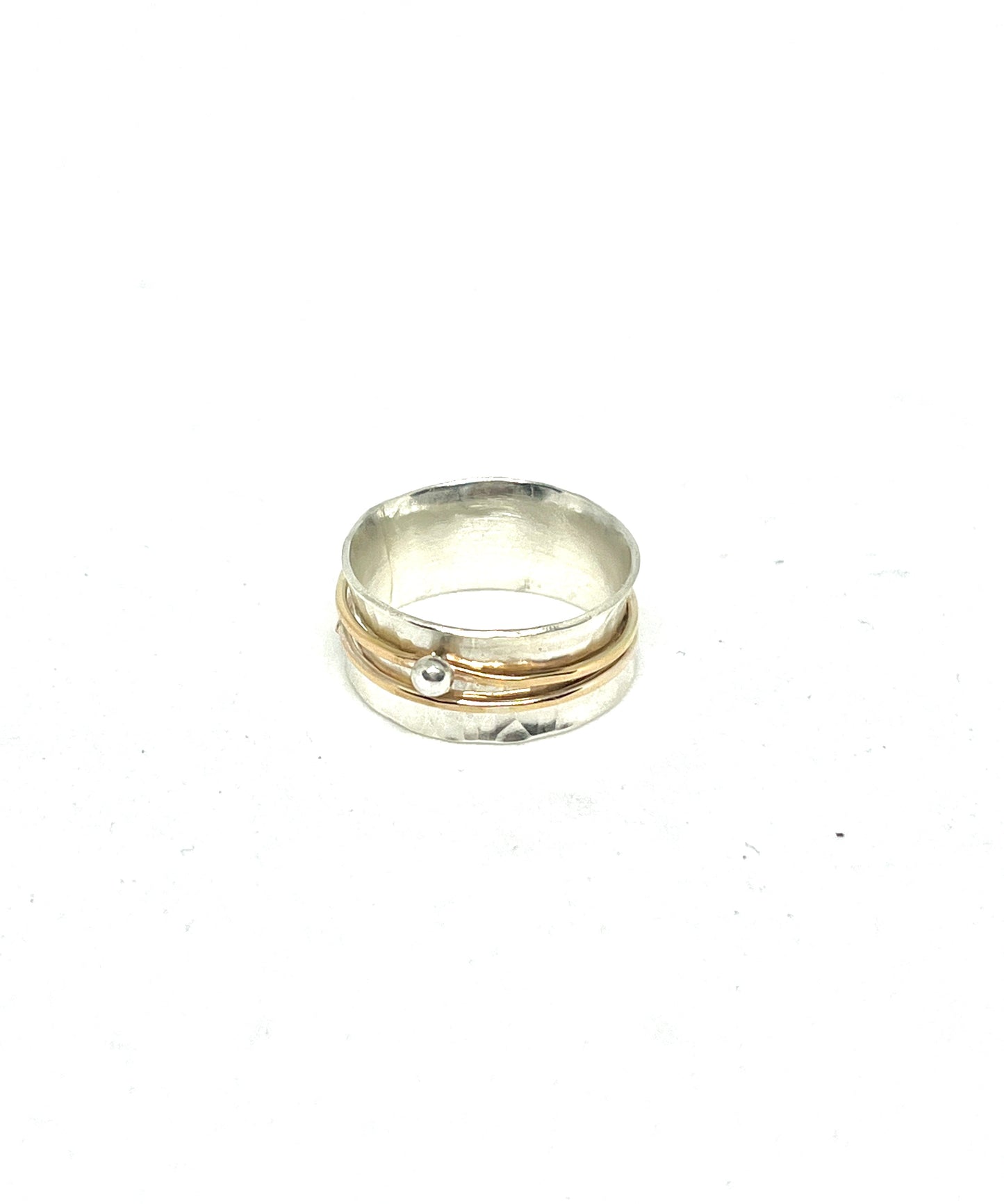 Spinner Rings