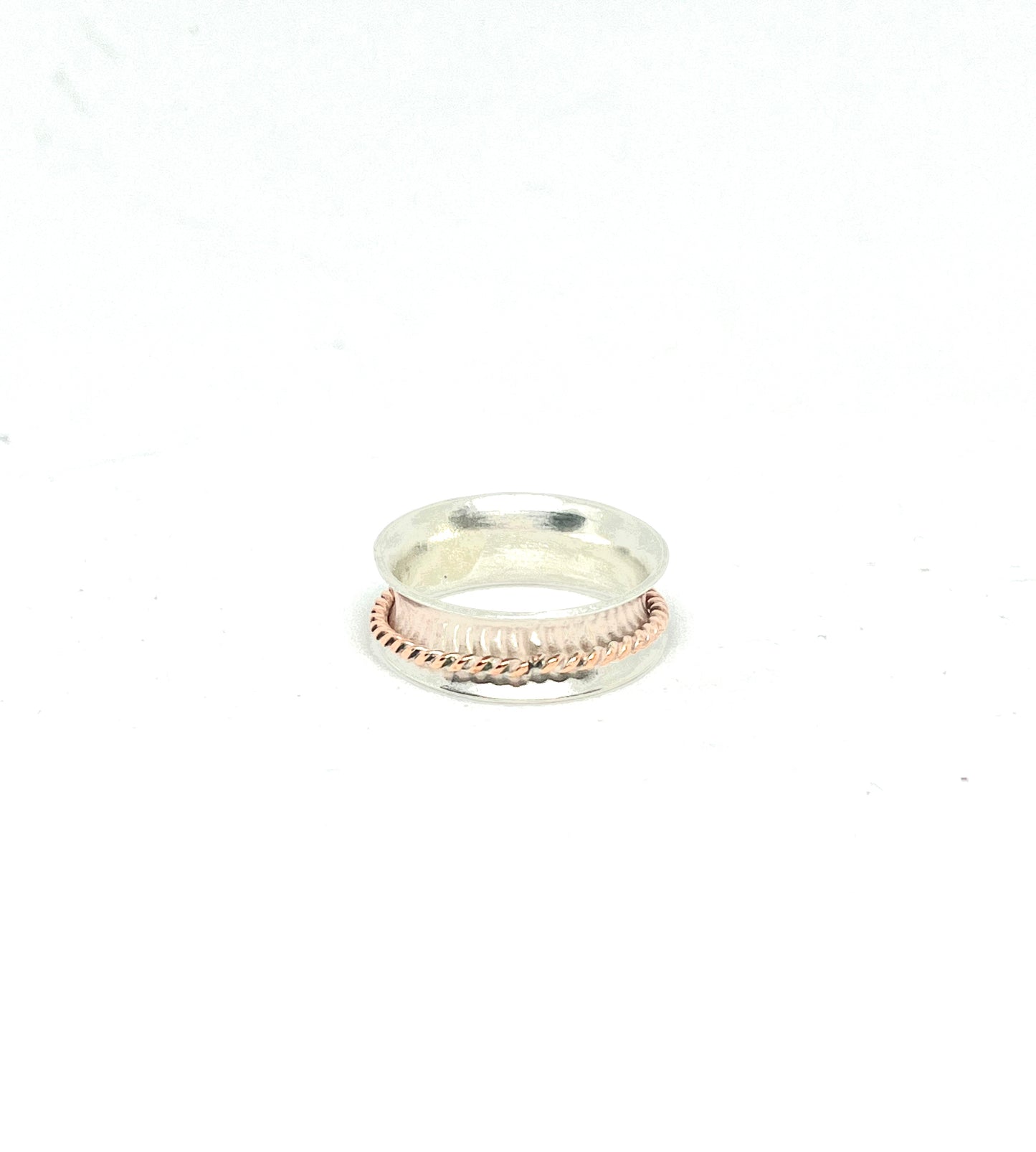 Spinner Rings
