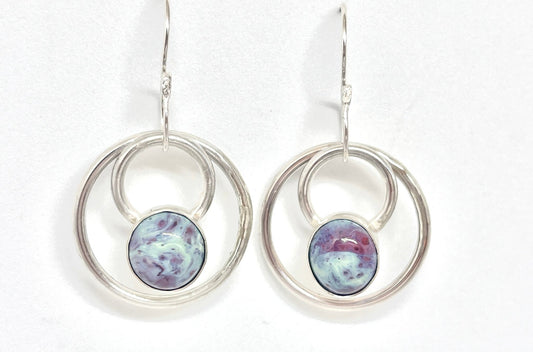 Inner Circle Earrings