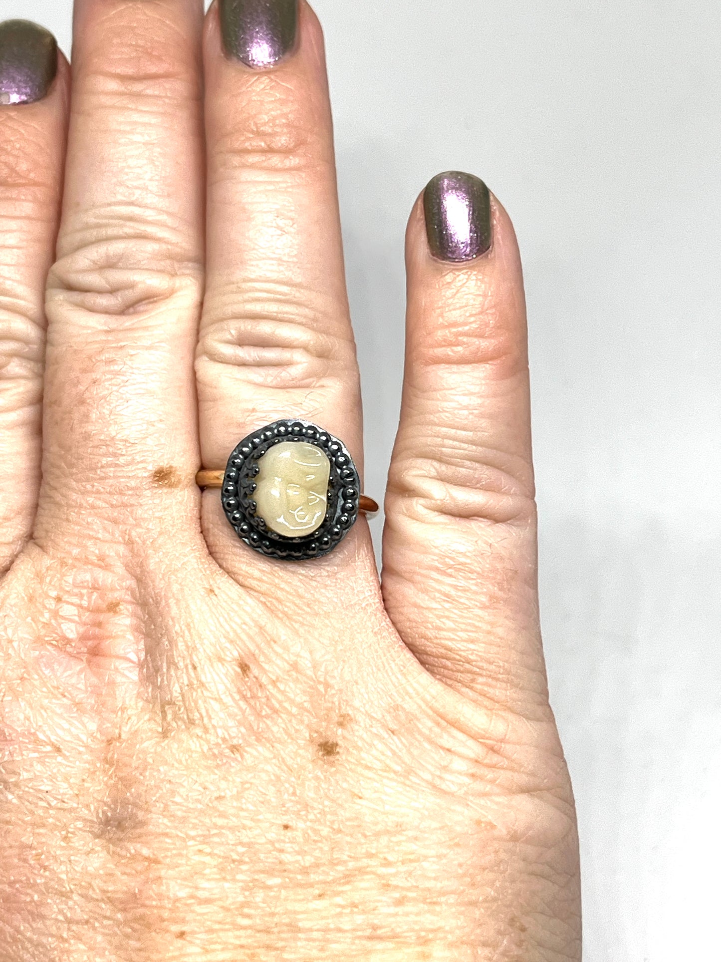 Tooth Ring