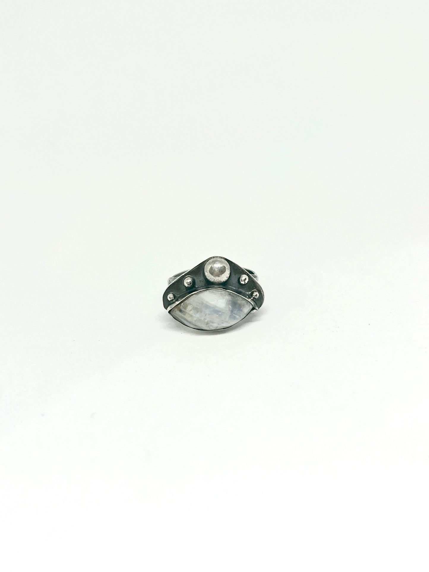 Evil Eye Ring