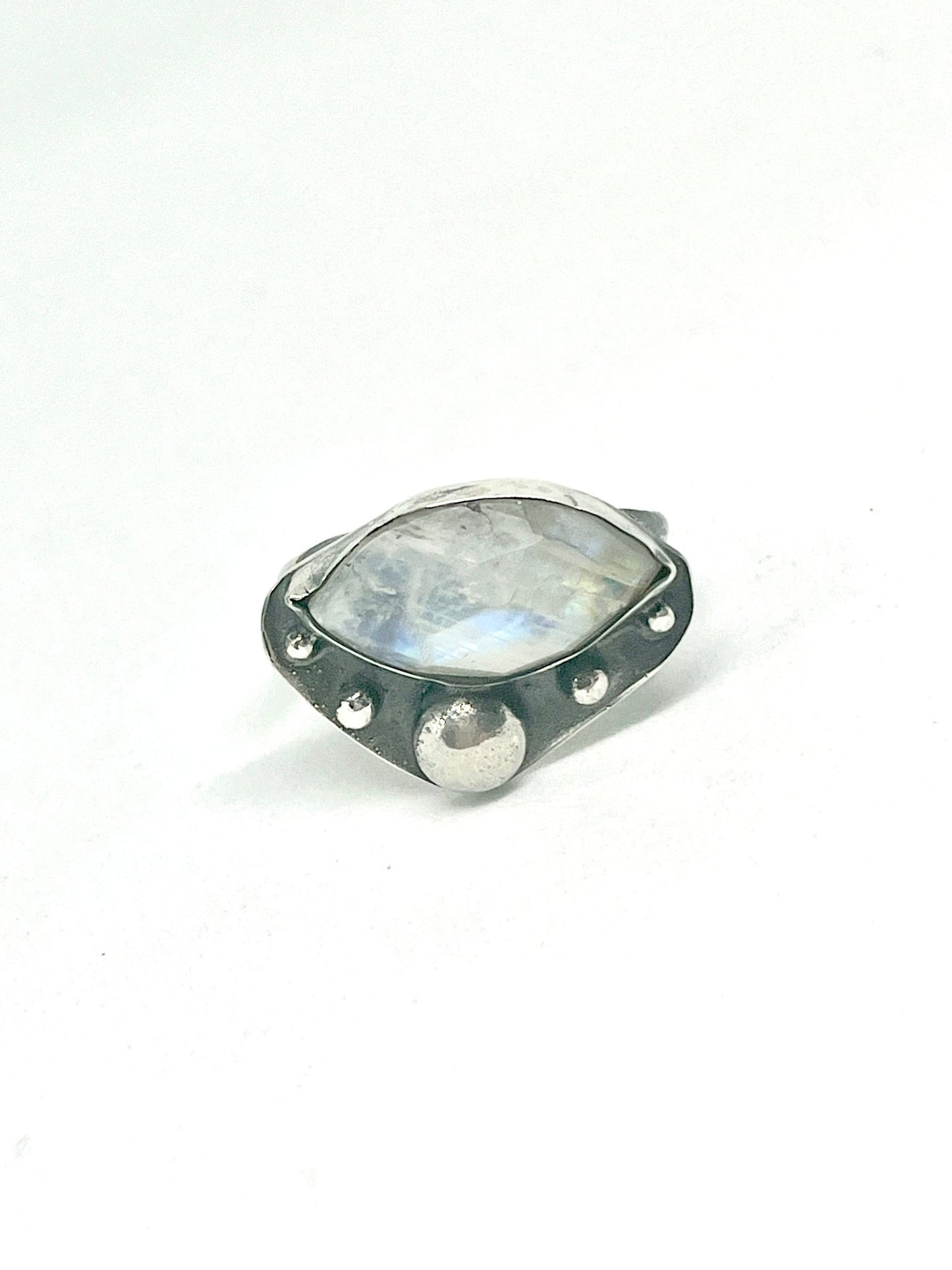 Evil Eye Ring