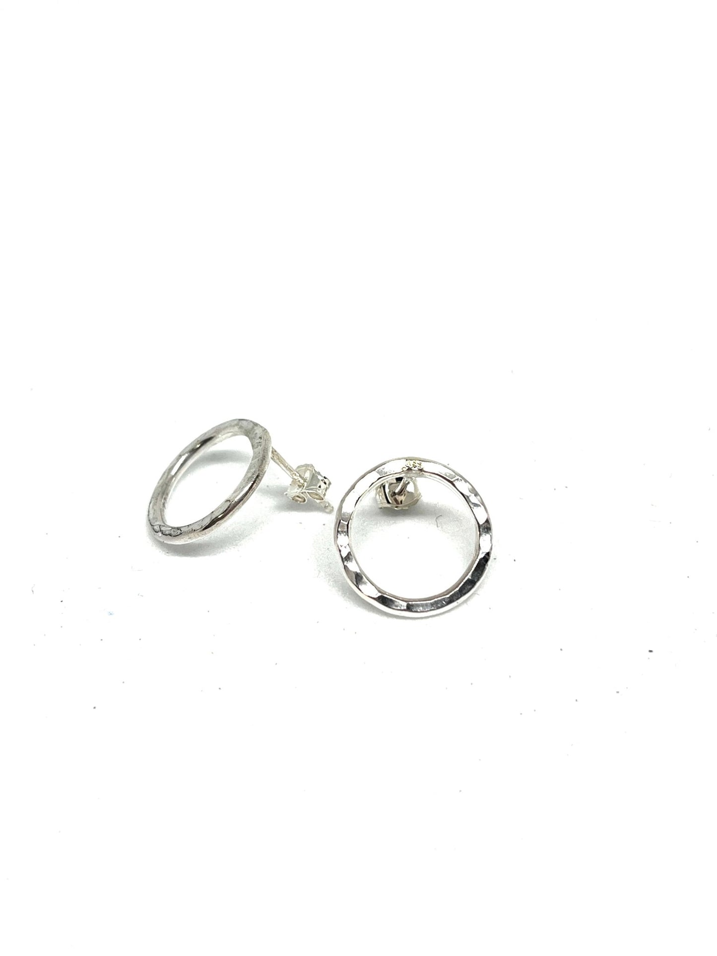 Circle Studs