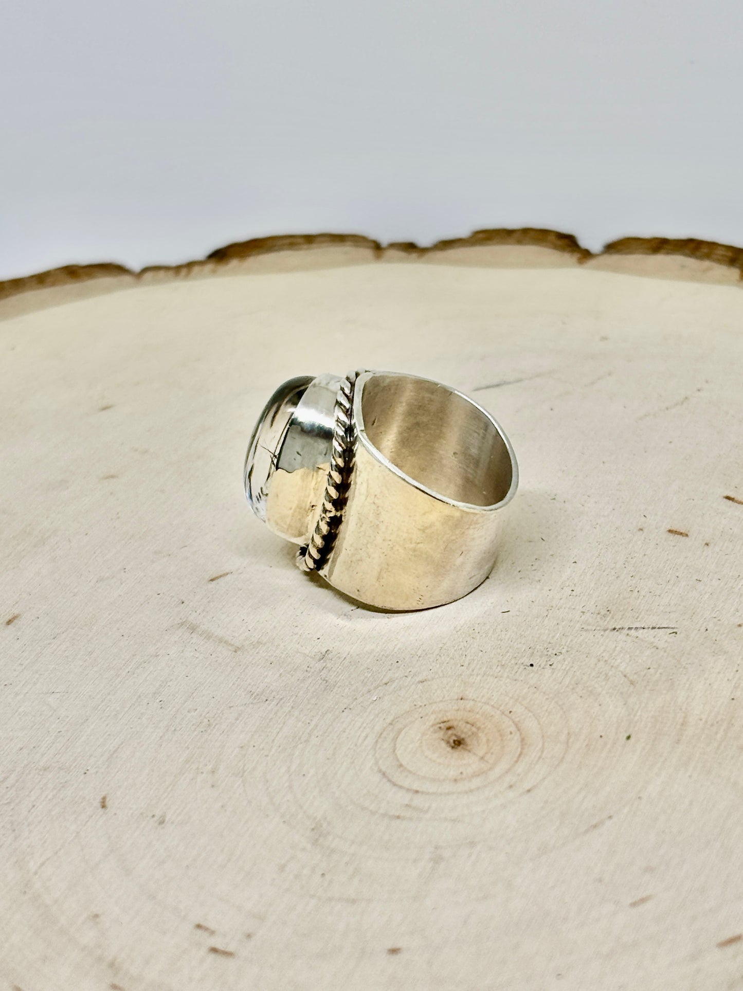 Scorpion Ring