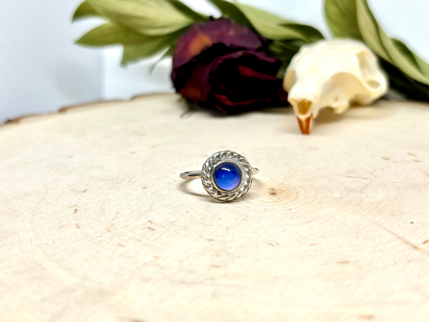 Small Mood Ring