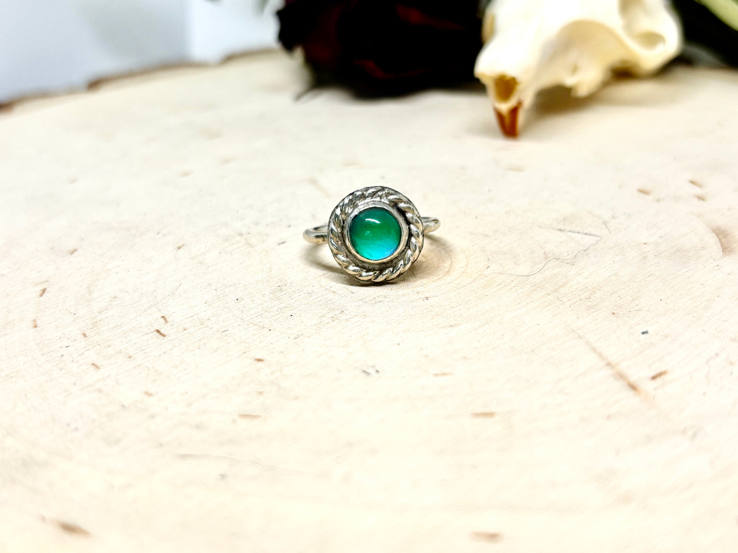 Small Mood Ring