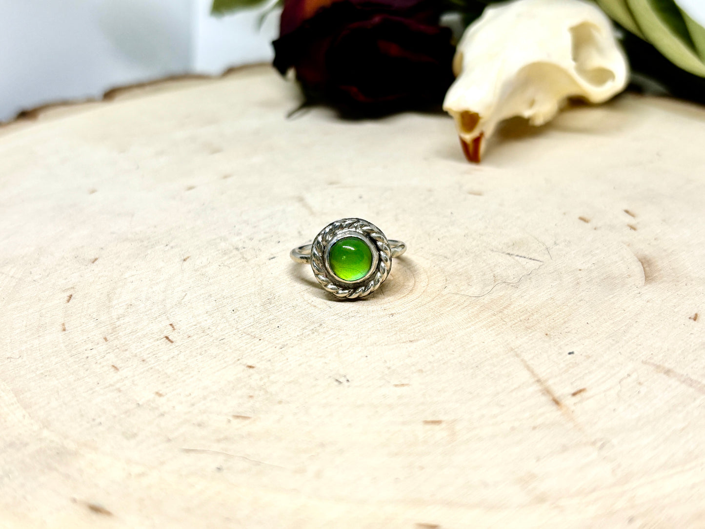 Small Mood Ring