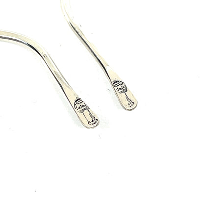 Marcasite Hair Fork