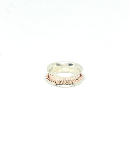 Spinner Rings