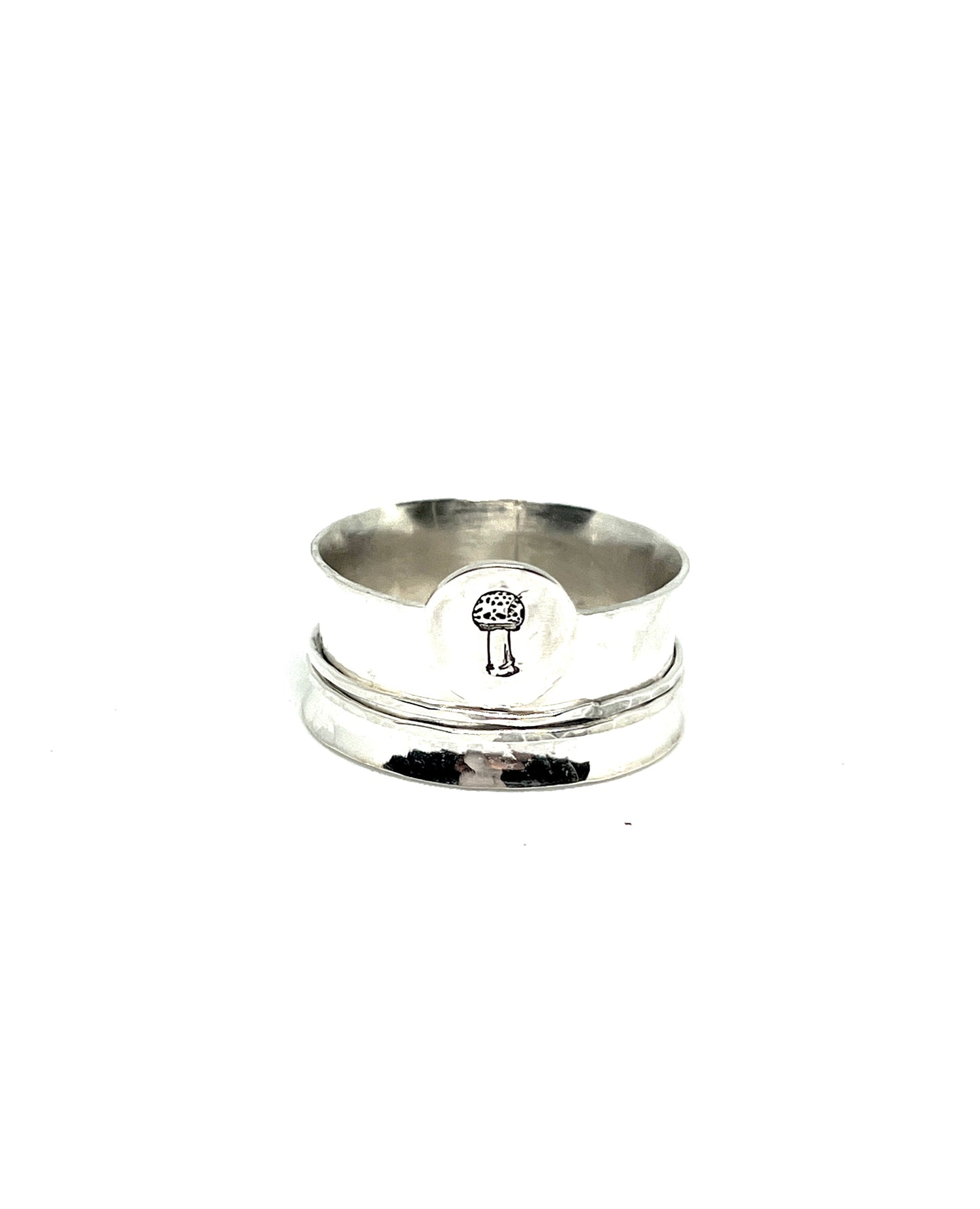 Spinner Rings