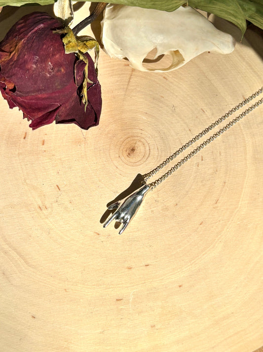 ILY Necklace