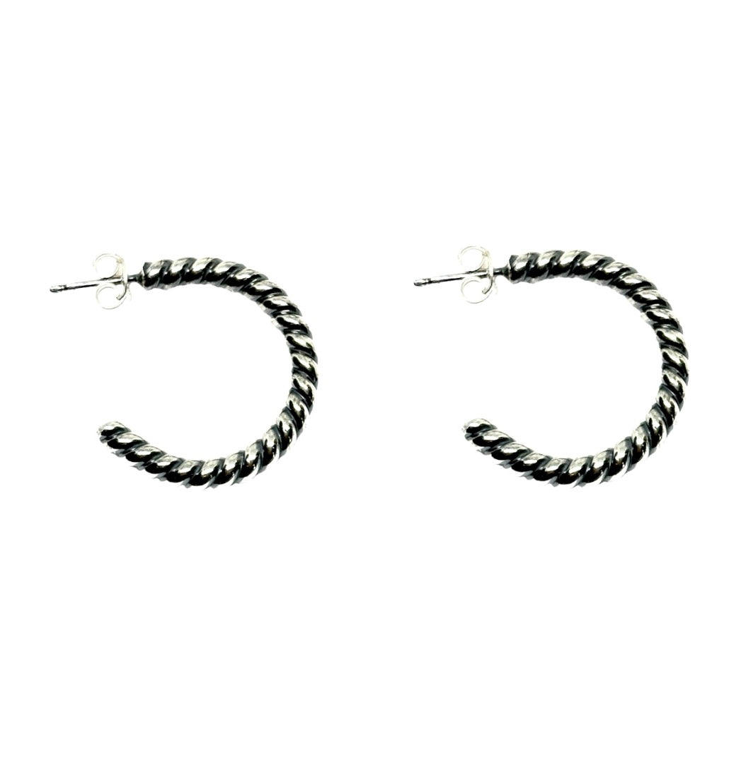 Twisted Hoops
