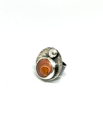 Textured Disc - size 6